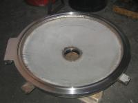 Puerta Autoclave